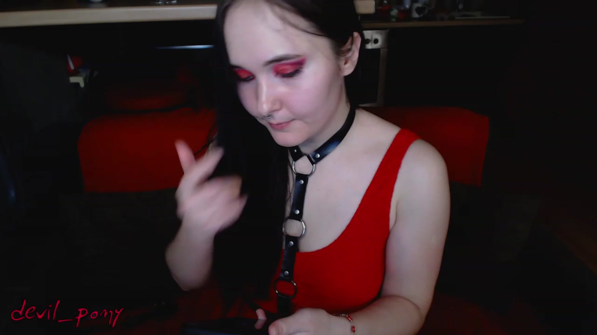 Gallery image thumbnail from Devil_pony's myfreecams stream on, 02/25/2023, 18:52 image 5 of 20
