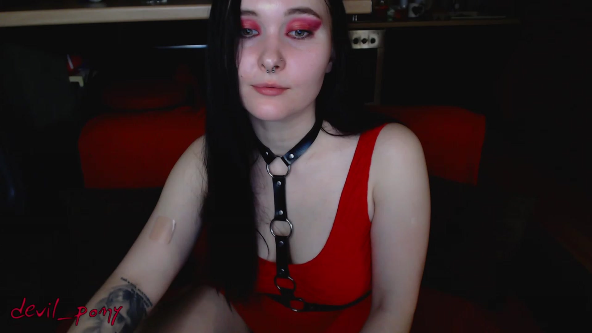 Gallery image thumbnail from Devil_pony's myfreecams stream on, 02/25/2023, 18:52 image 12 of 20