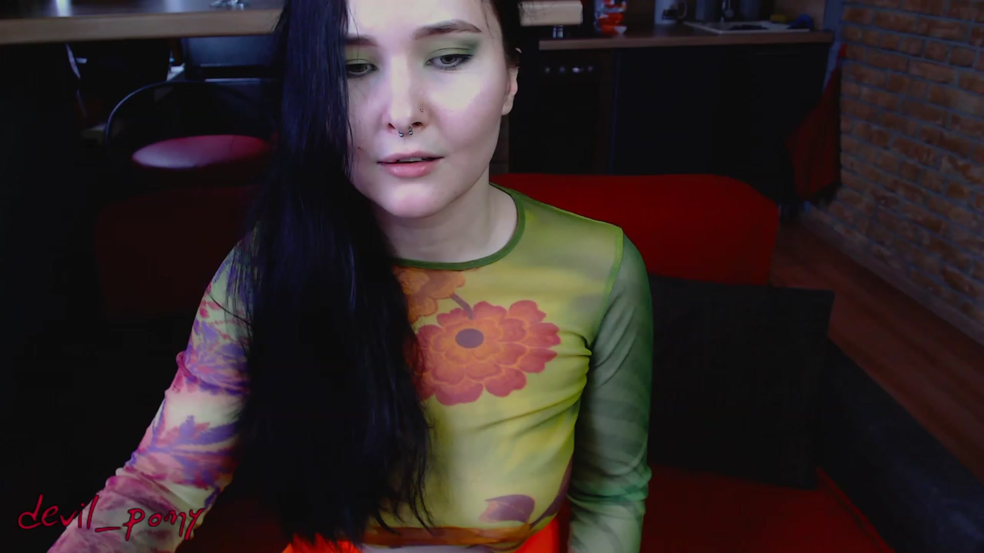 Gallery image thumbnail from Devil_pony's myfreecams stream on, 02/26/2023, 13:56 image 15 of 20