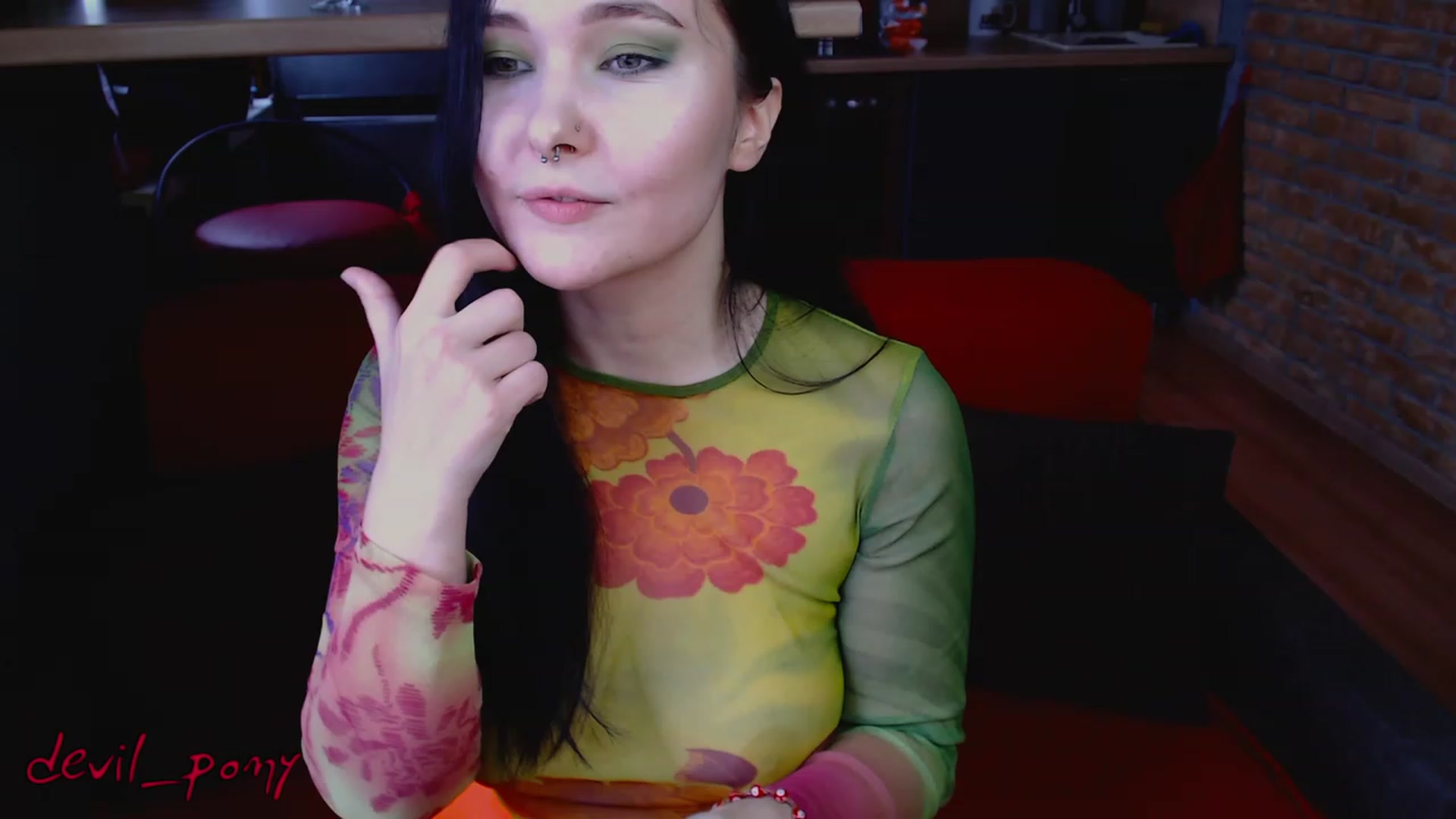 Gallery image thumbnail from Devil_pony's myfreecams stream on, 02/26/2023, 13:56 image 10 of 20