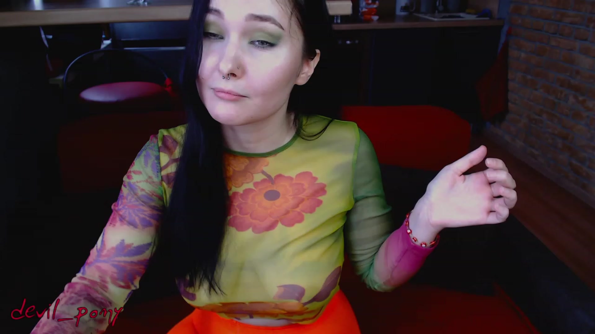 Gallery image thumbnail from Devil_pony's myfreecams stream on, 02/26/2023, 13:56 image 8 of 20