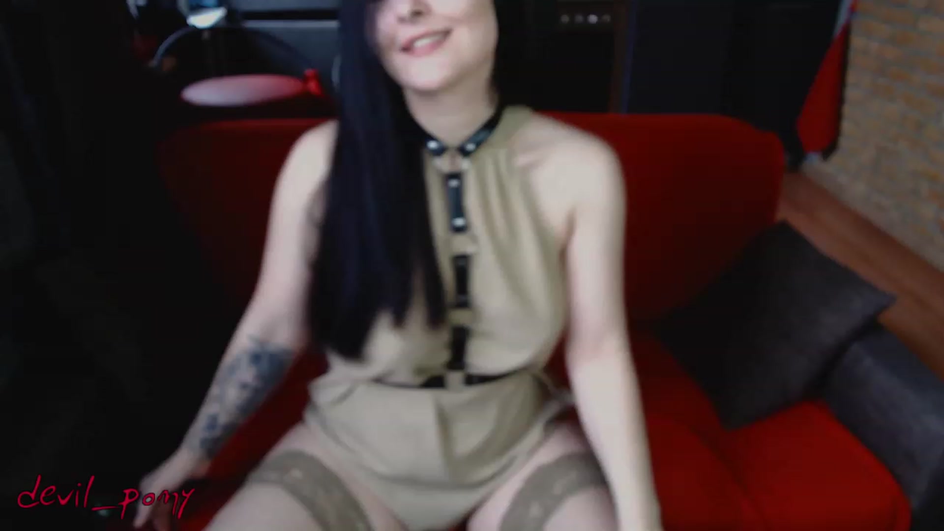 Gallery image thumbnail from Devil_pony's myfreecams stream on, 02/27/2023, 13:50 image 8 of 20