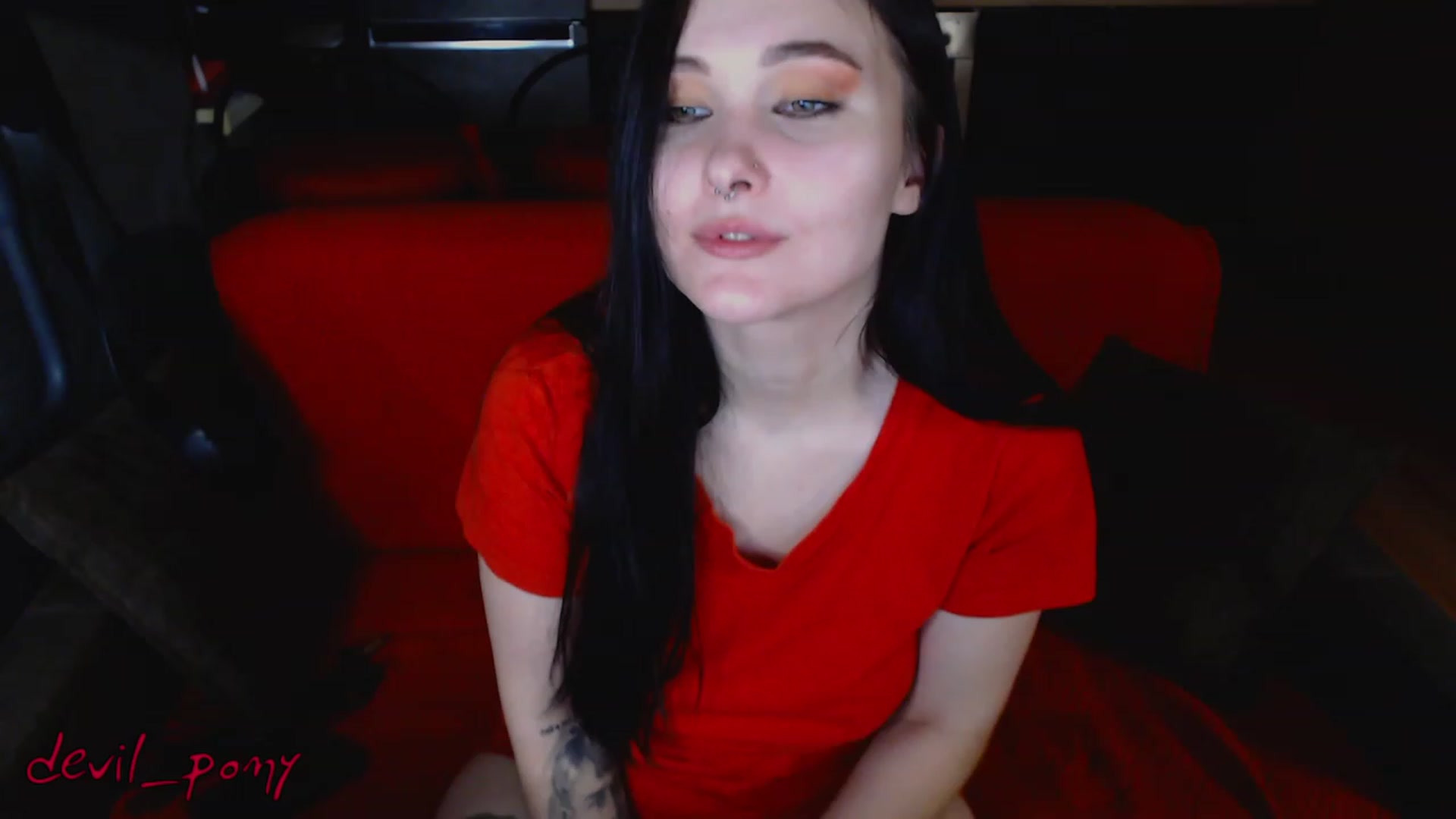 Gallery image thumbnail from Devil_pony's myfreecams stream on, 02/27/2023, 16:16 image 9 of 20