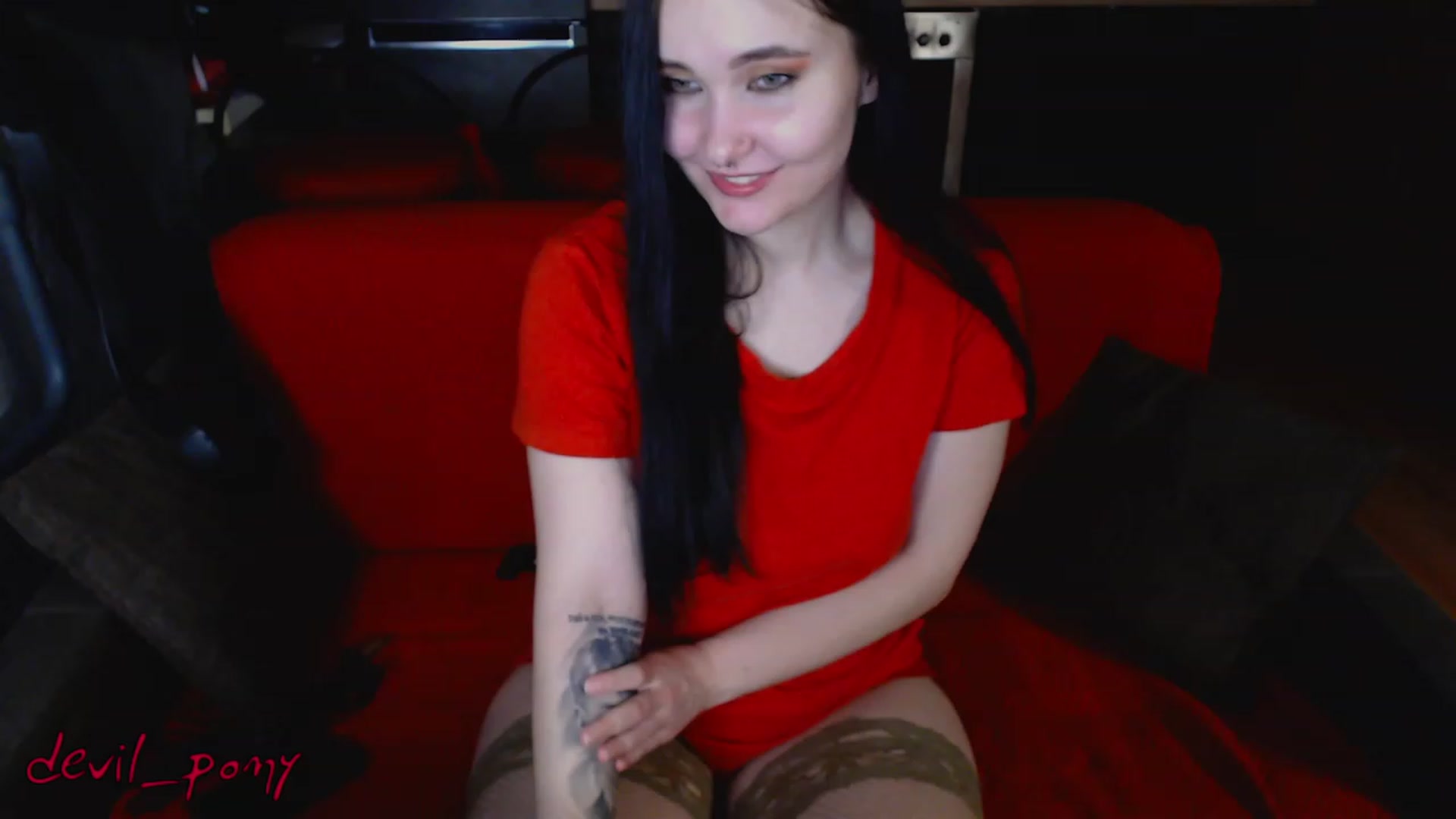 Gallery image thumbnail from Devil_pony's myfreecams stream on, 02/27/2023, 16:16 image 14 of 20