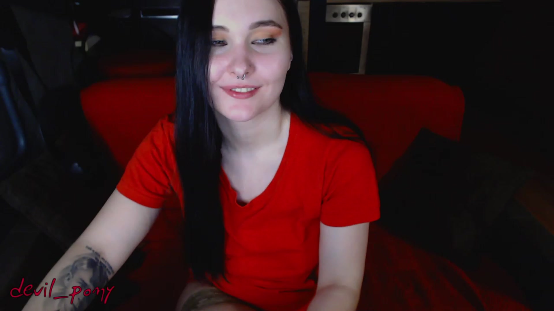 Gallery image thumbnail from Devil_pony's myfreecams stream on, 02/27/2023, 16:16 image 12 of 20
