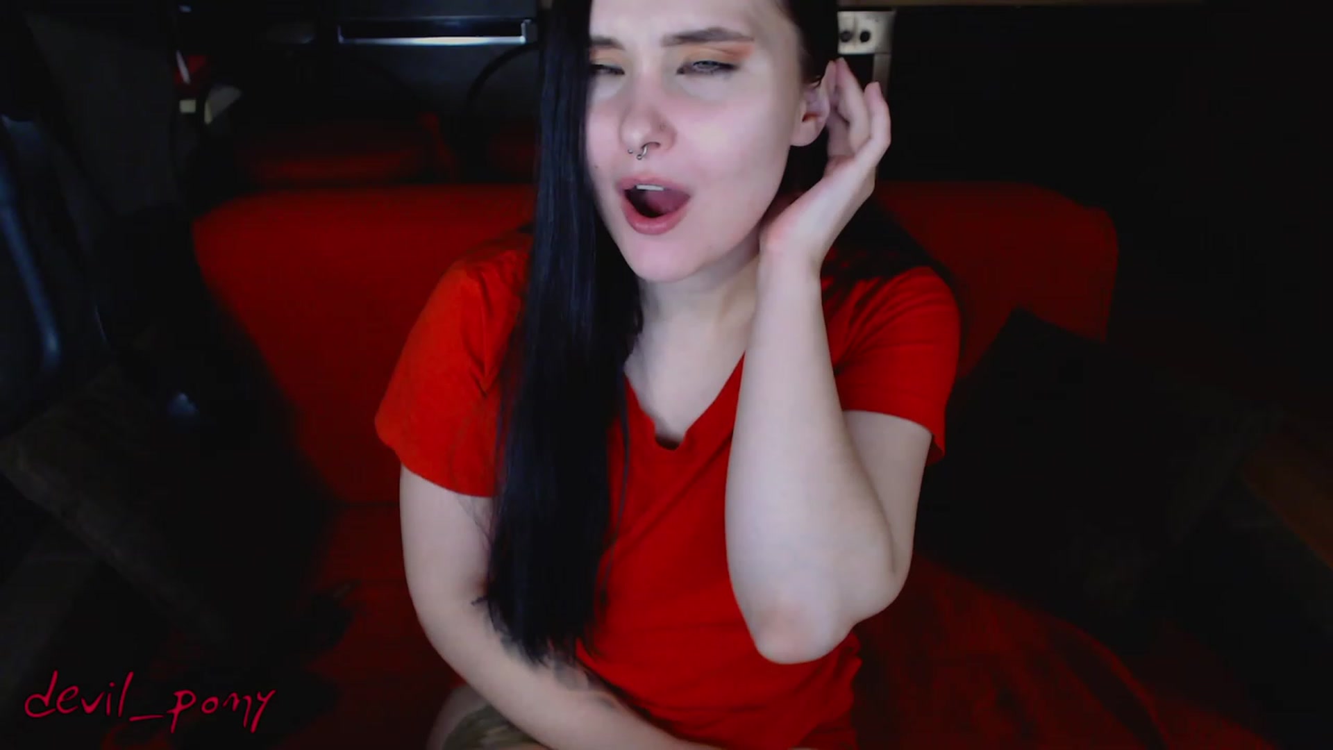 Gallery image thumbnail from Devil_pony's myfreecams stream on, 02/27/2023, 16:16 image 11 of 20