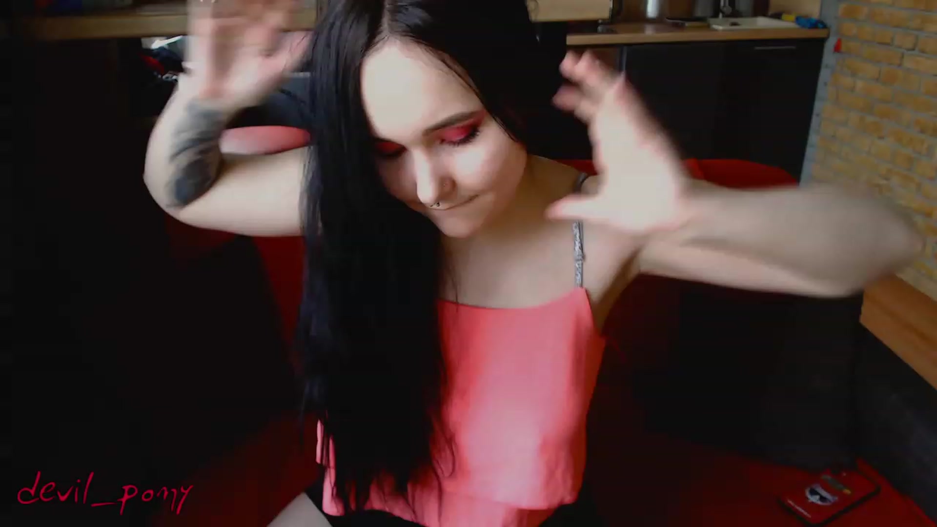 Gallery image thumbnail from Devil_pony's myfreecams stream on, 03/04/2023, 13:38 image 20 of 20