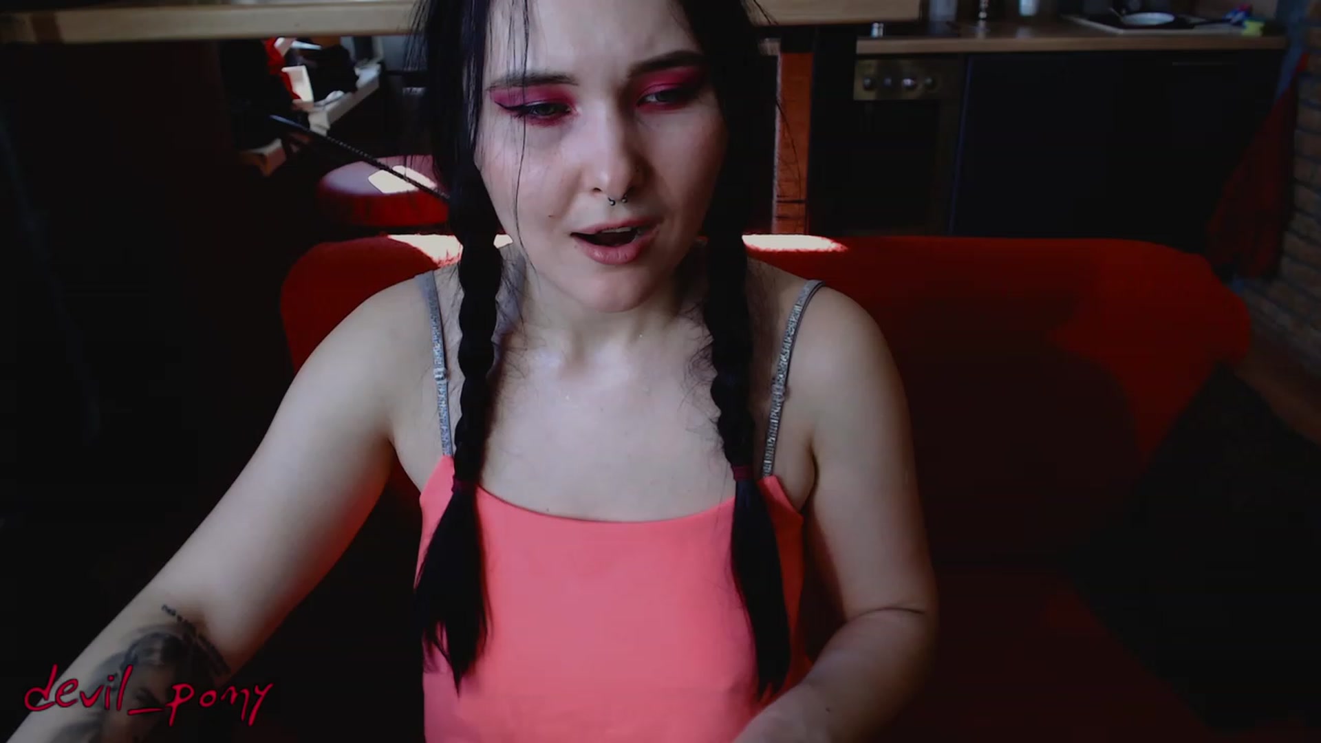 Gallery image thumbnail from Devil_pony's myfreecams stream on, 03/10/2023, 12:09 image 8 of 20