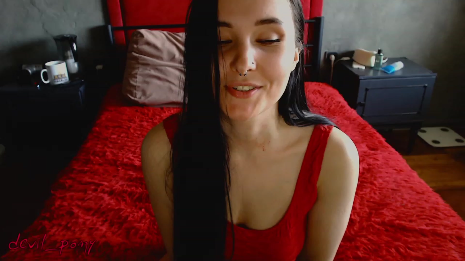 Gallery image thumbnail from Devil_pony's myfreecams stream on, 04/23/2023, 13:42 image 4 of 20