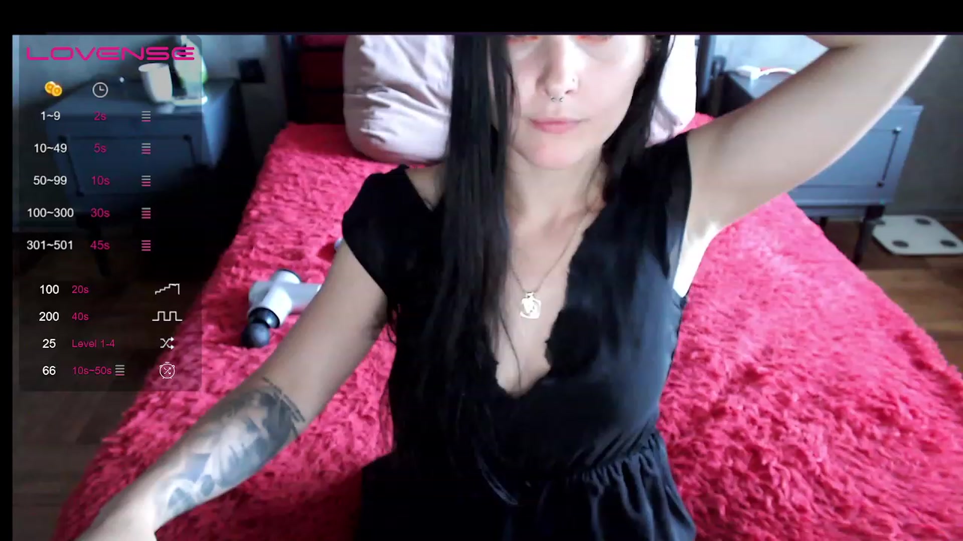 Gallery image thumbnail from Devil_pony's myfreecams stream on, 07/20/2023, 15:43 image 1 of 20