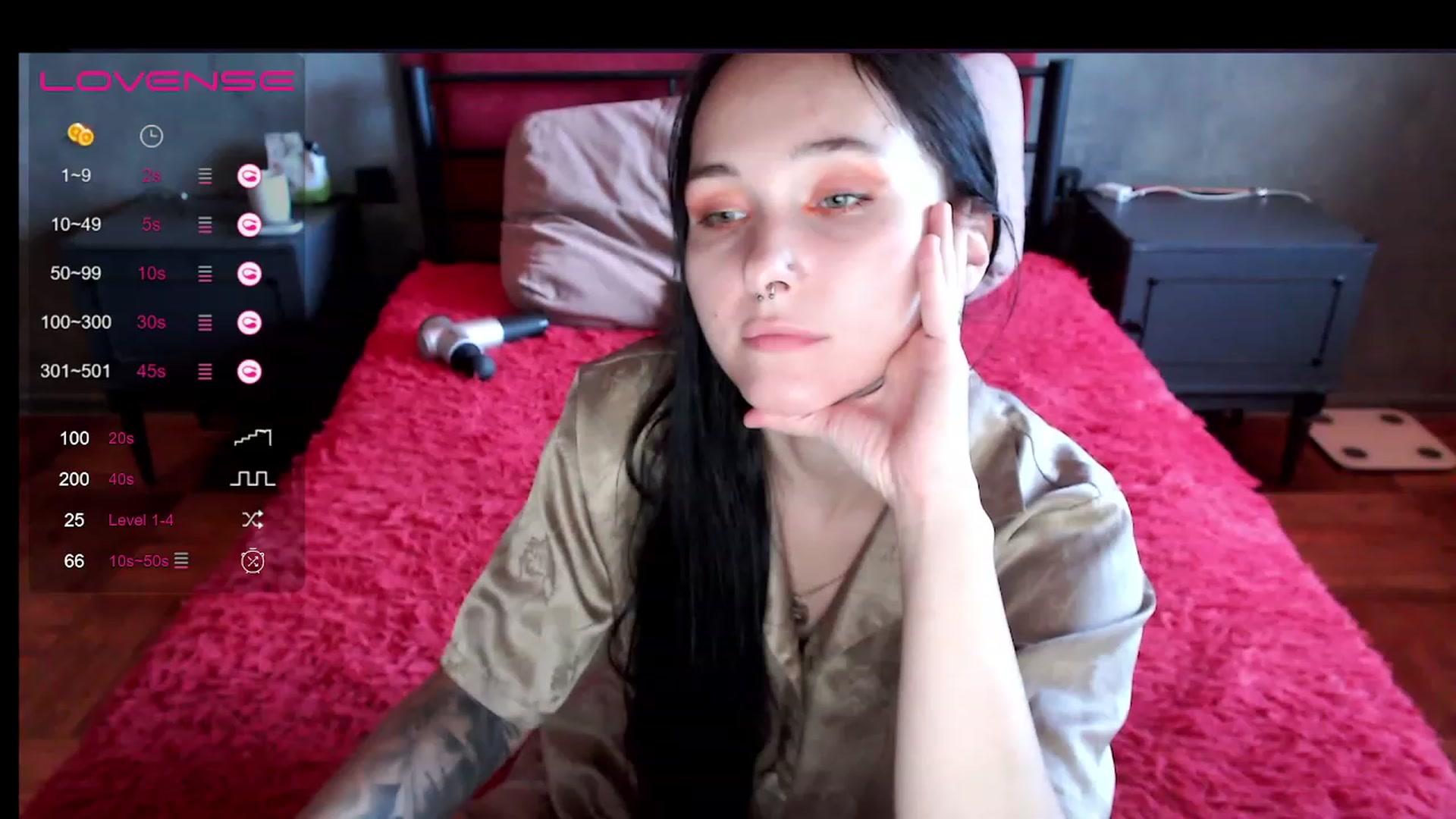 Gallery image thumbnail from Devil_pony's myfreecams stream on, 07/20/2023, 17:08 image 16 of 20