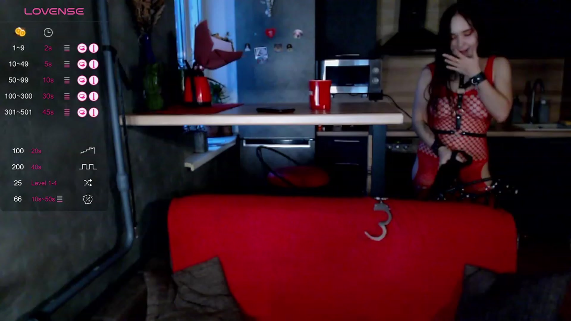 Gallery image thumbnail from Devil_pony's myfreecams stream on, 11/11/2023, 15:30 image 6 of 20