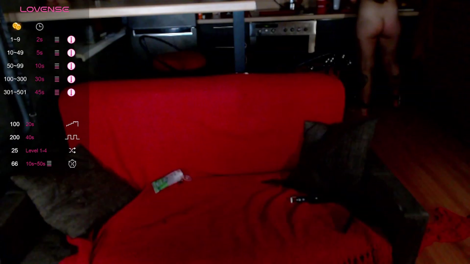 Gallery image thumbnail from Devil_pony's myfreecams stream on, 11/11/2023, 15:30 image 20 of 20