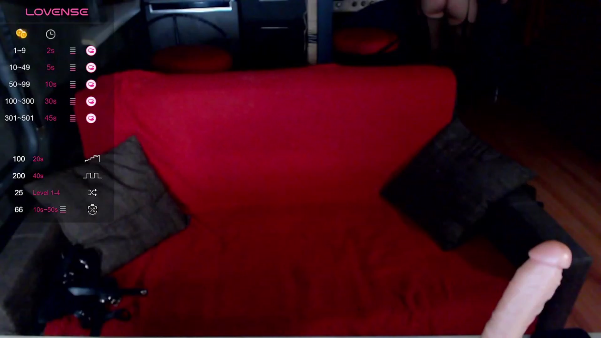 Gallery image thumbnail from Devil_pony's myfreecams stream on, 11/17/2023, 16:00 image 10 of 20