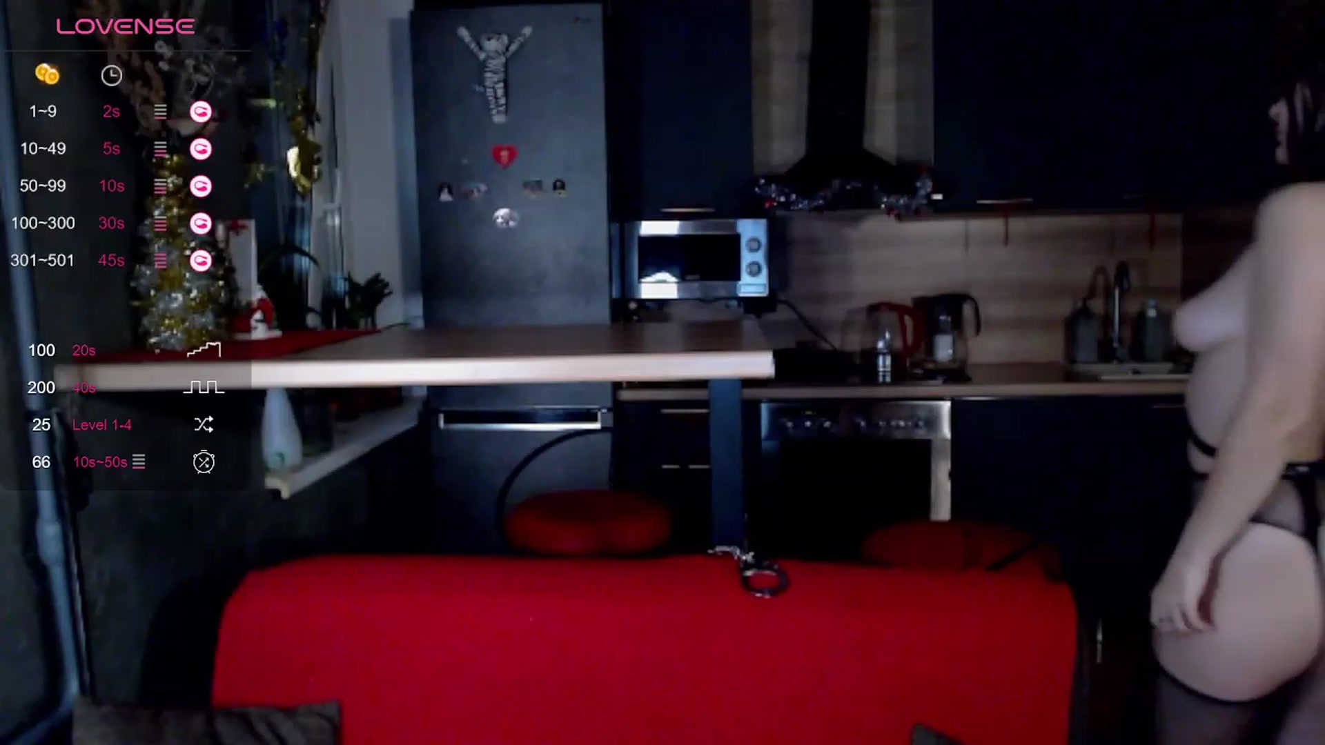 Gallery image thumbnail from Devil_pony's myfreecams stream on, 12/25/2023, 16:52 image 19 of 20