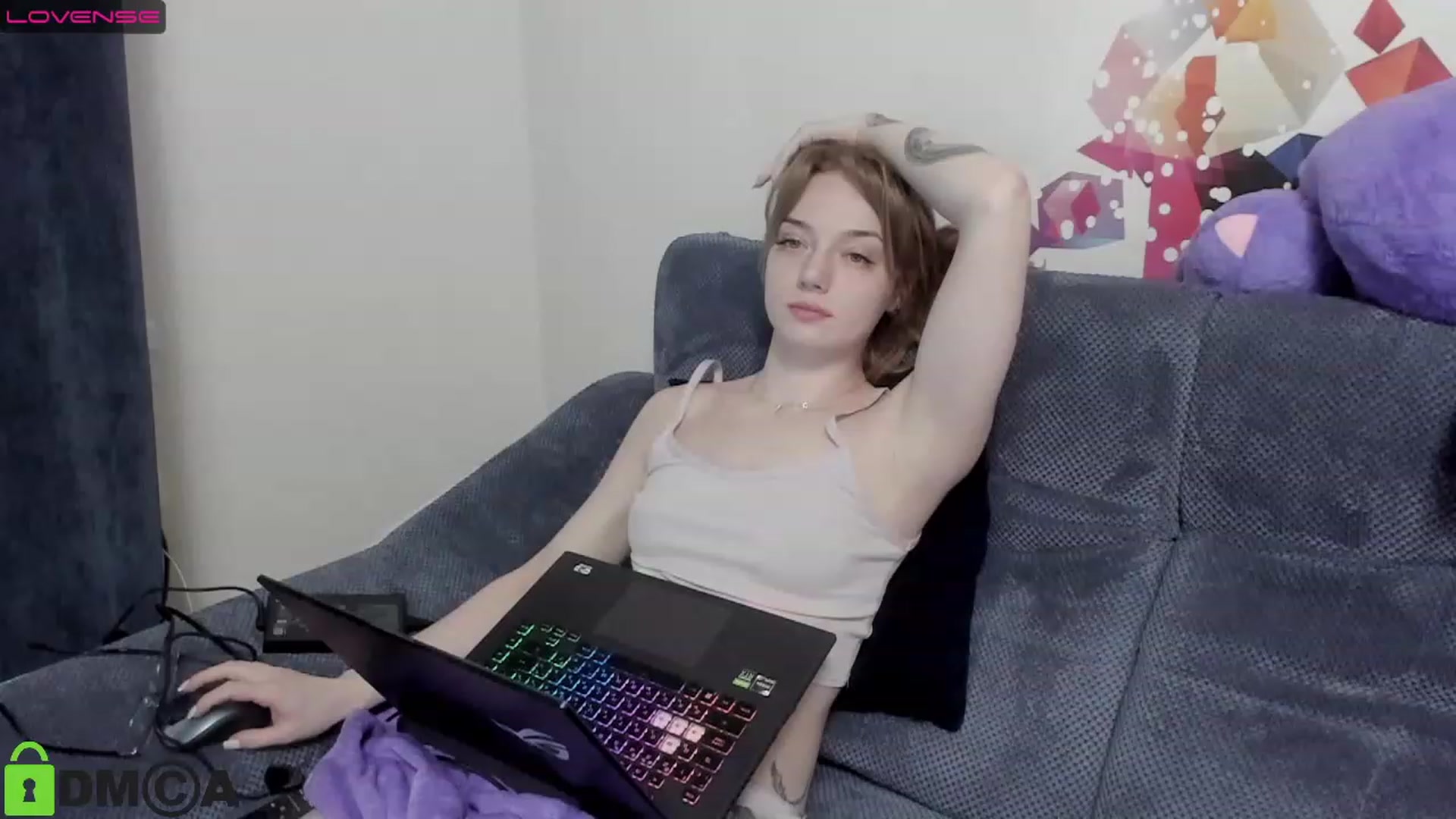 Gallery image thumbnail from DeviousGame's myfreecams stream on, 02/26/2023, 14:32 image 18 of 20