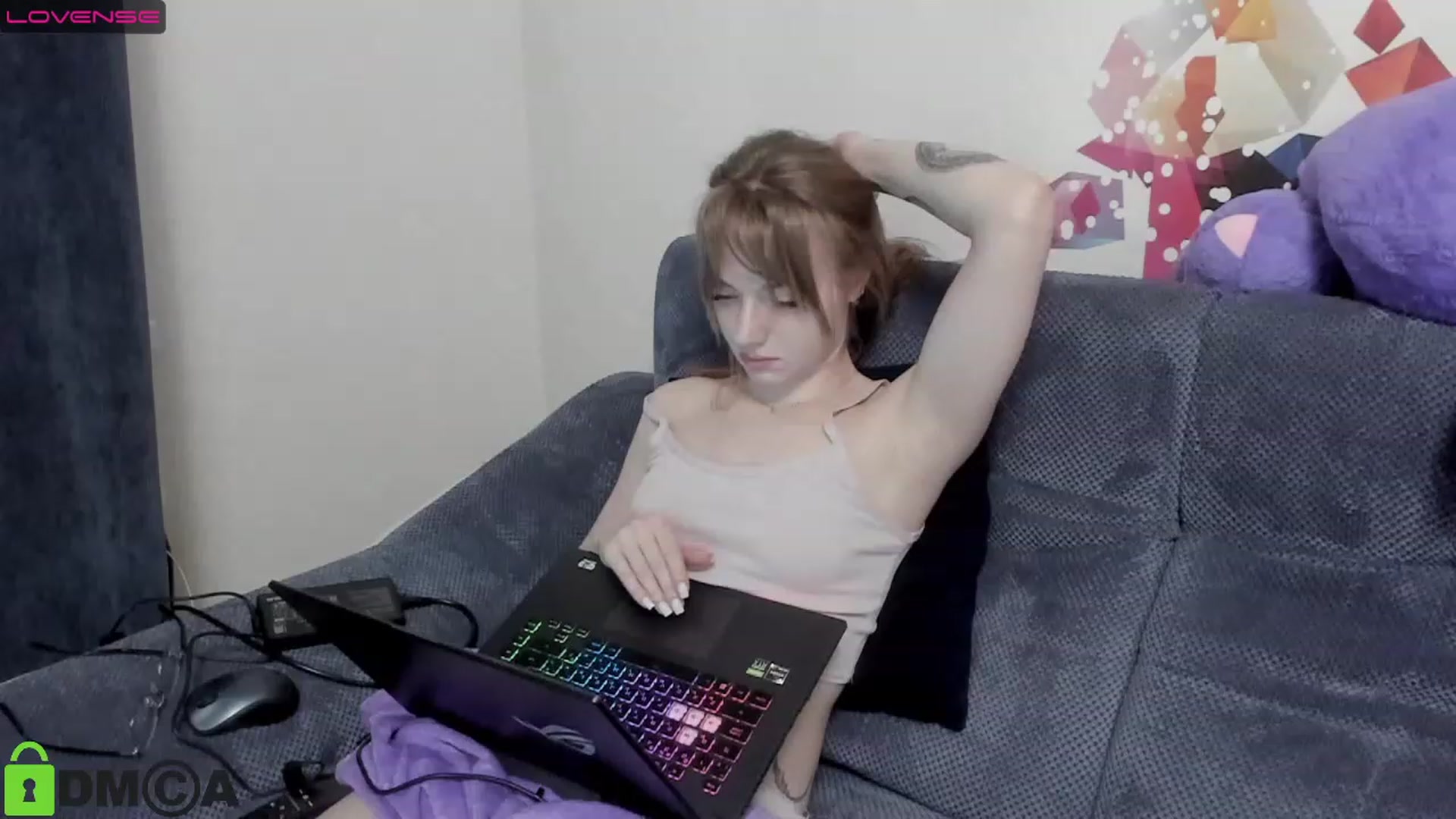 Gallery image thumbnail from DeviousGame's myfreecams stream on, 02/26/2023, 14:32 image 3 of 20