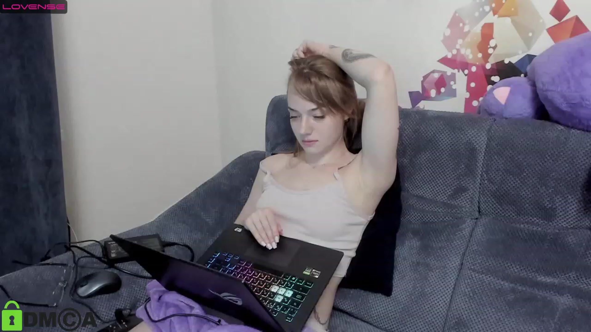 Gallery image thumbnail from DeviousGame's myfreecams stream on, 02/26/2023, 14:32 image 4 of 20