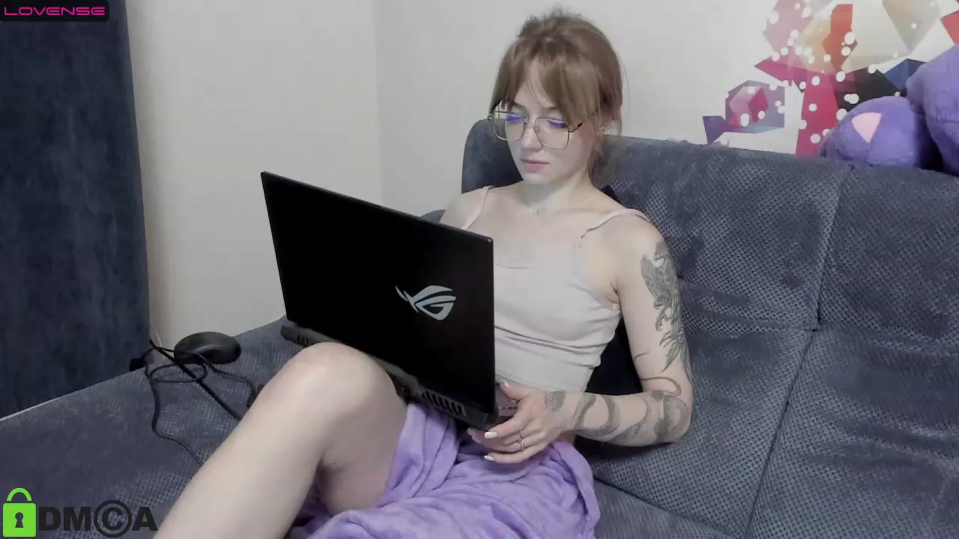 Gallery image thumbnail from DeviousGame's myfreecams stream on, 02/26/2023, 16:11 image 4 of 20