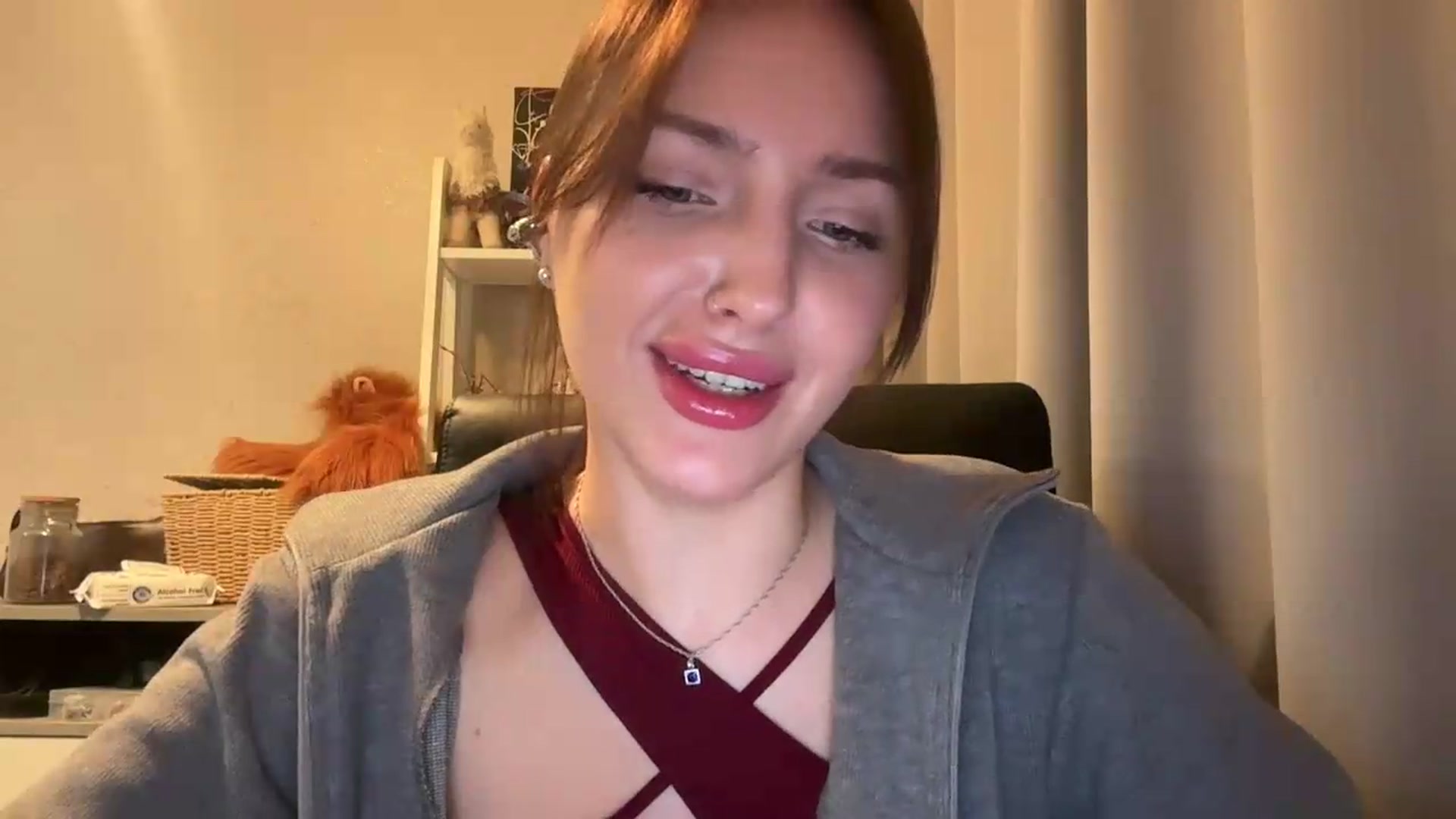 Gallery image thumbnail from Di_Pearl's myfreecams stream on, 05/12/2026, 22:07 image 20 of 20