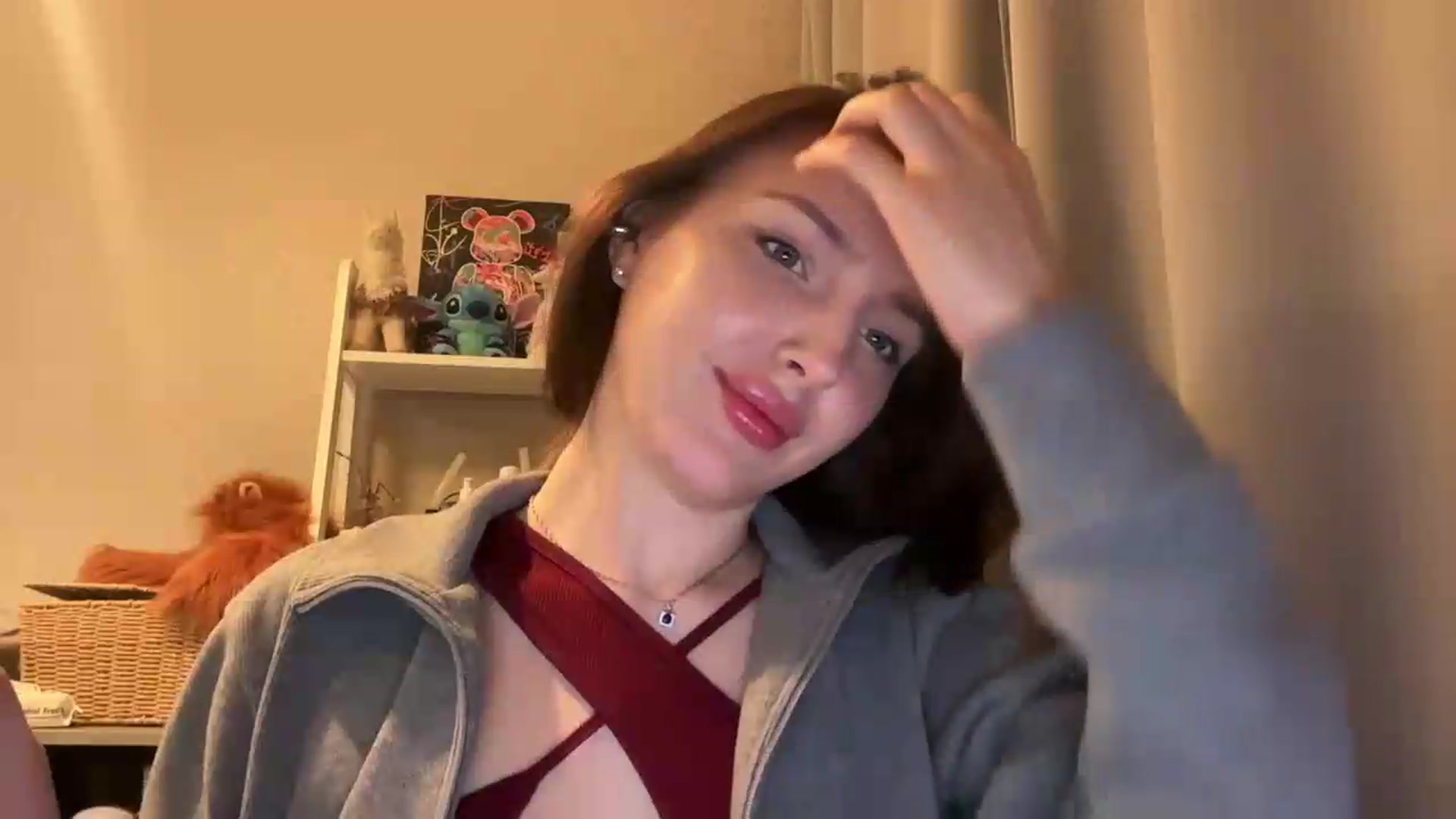 Gallery image thumbnail from Di_Pearl's myfreecams stream on, 05/12/2026, 22:07 image 16 of 20