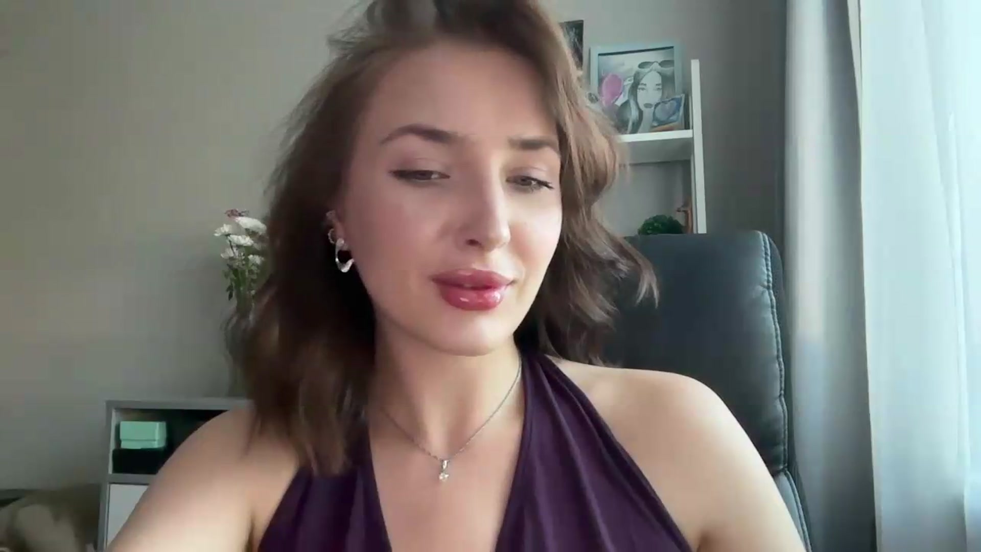 Gallery image thumbnail from Di_Pearl's myfreecams stream on, 06/19/2026, 16:14 image 3 of 20