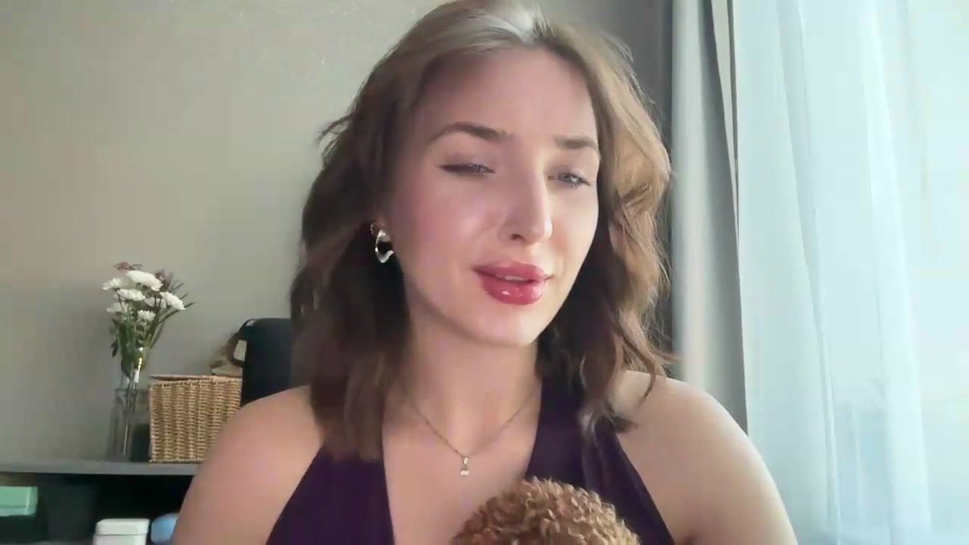 Gallery image thumbnail from Di_Pearl's myfreecams stream on, 06/19/2026, 16:14 image 8 of 20
