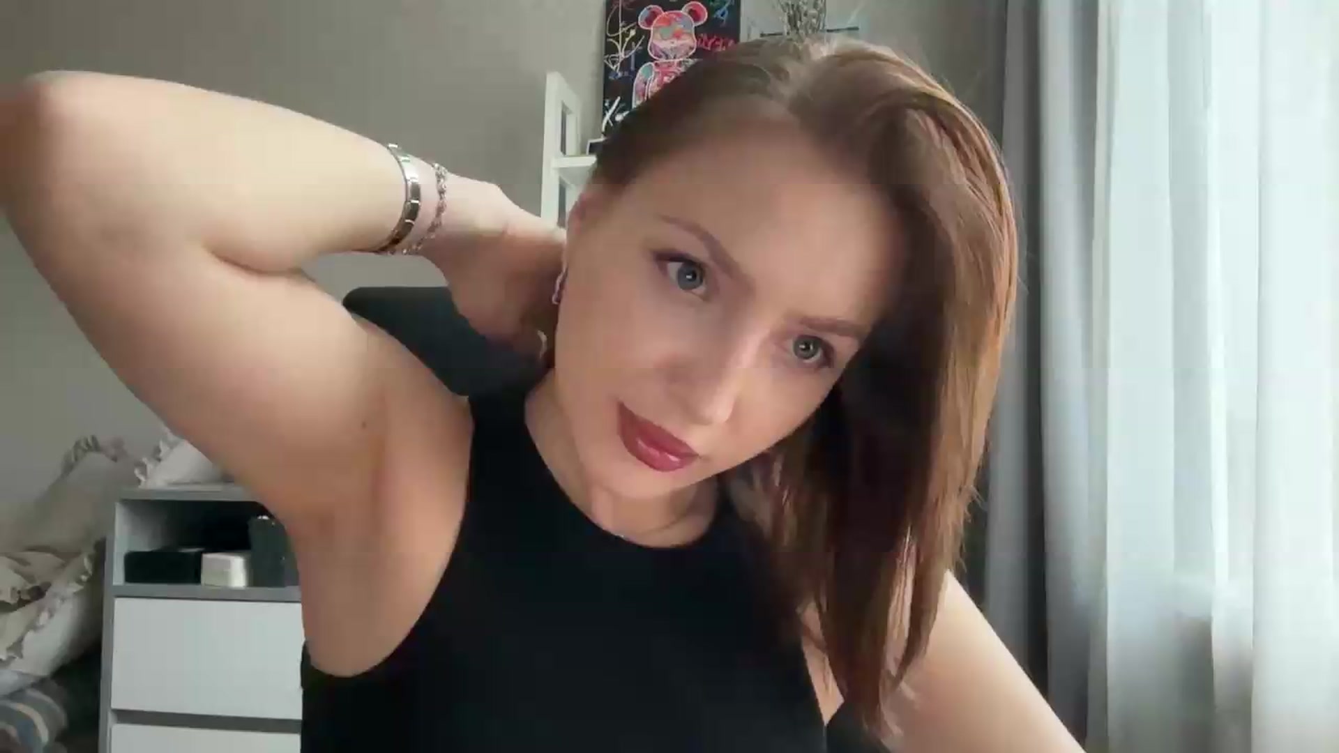 Gallery image thumbnail from Di_Pearl's myfreecams stream on, 07/09/2026, 15:14 image 1 of 20