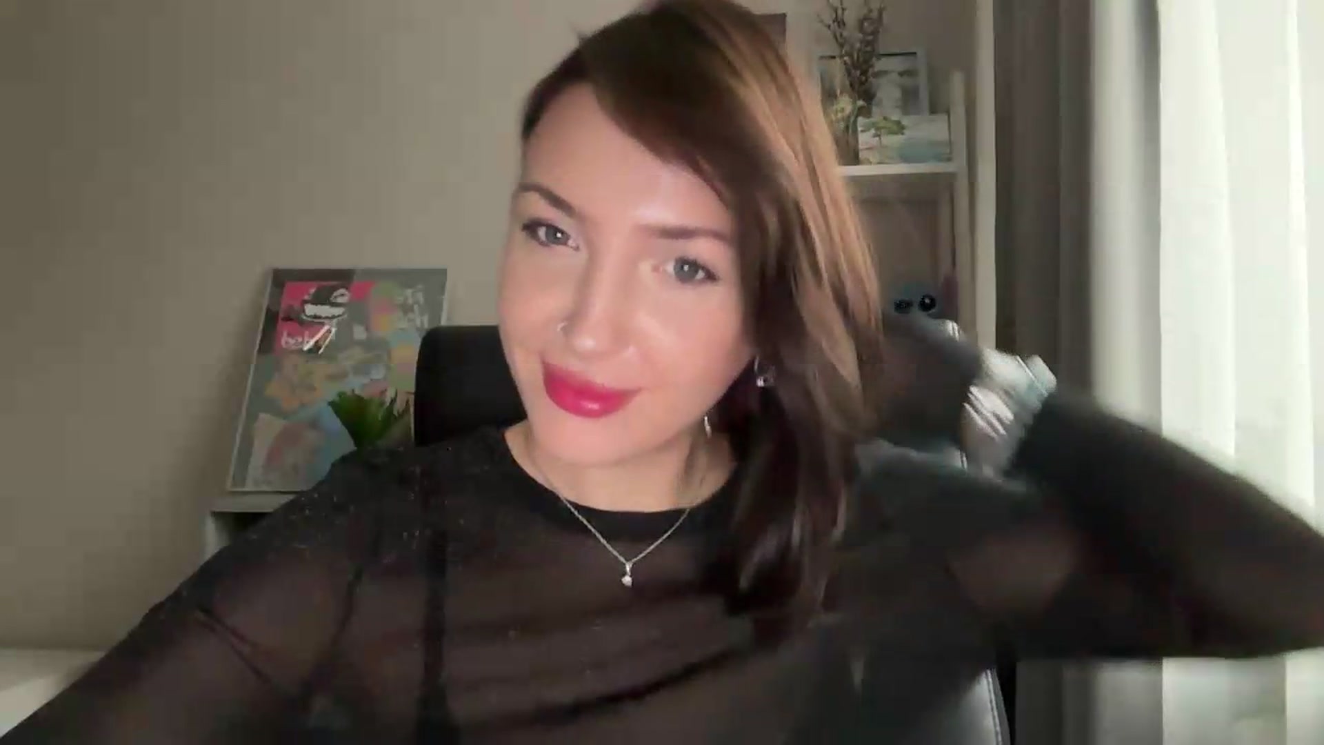 Gallery image thumbnail from Di_Pearl's myfreecams stream on, 08/30/2026, 15:31 image 8 of 20