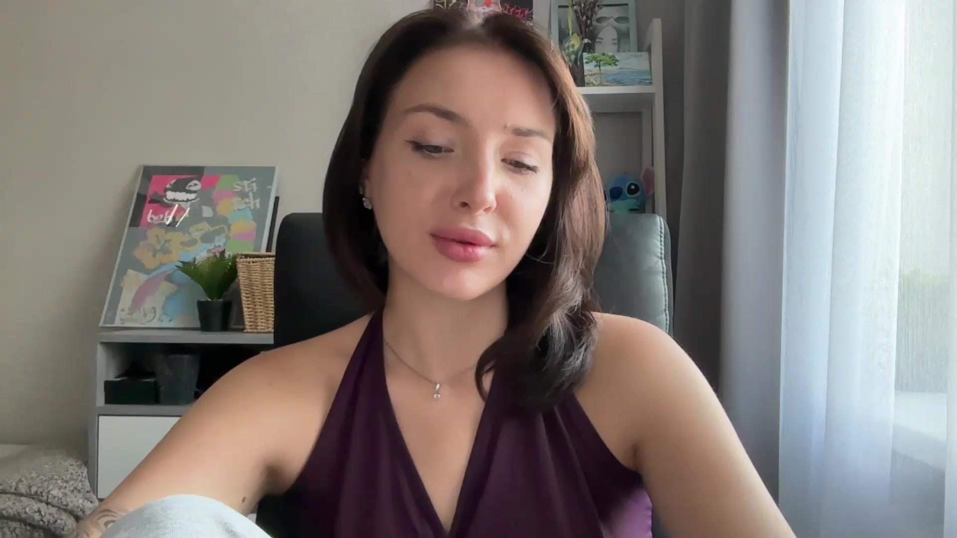 Gallery image thumbnail from Di_Pearl's myfreecams stream on, 09/06/2026, 15:17 image 8 of 20