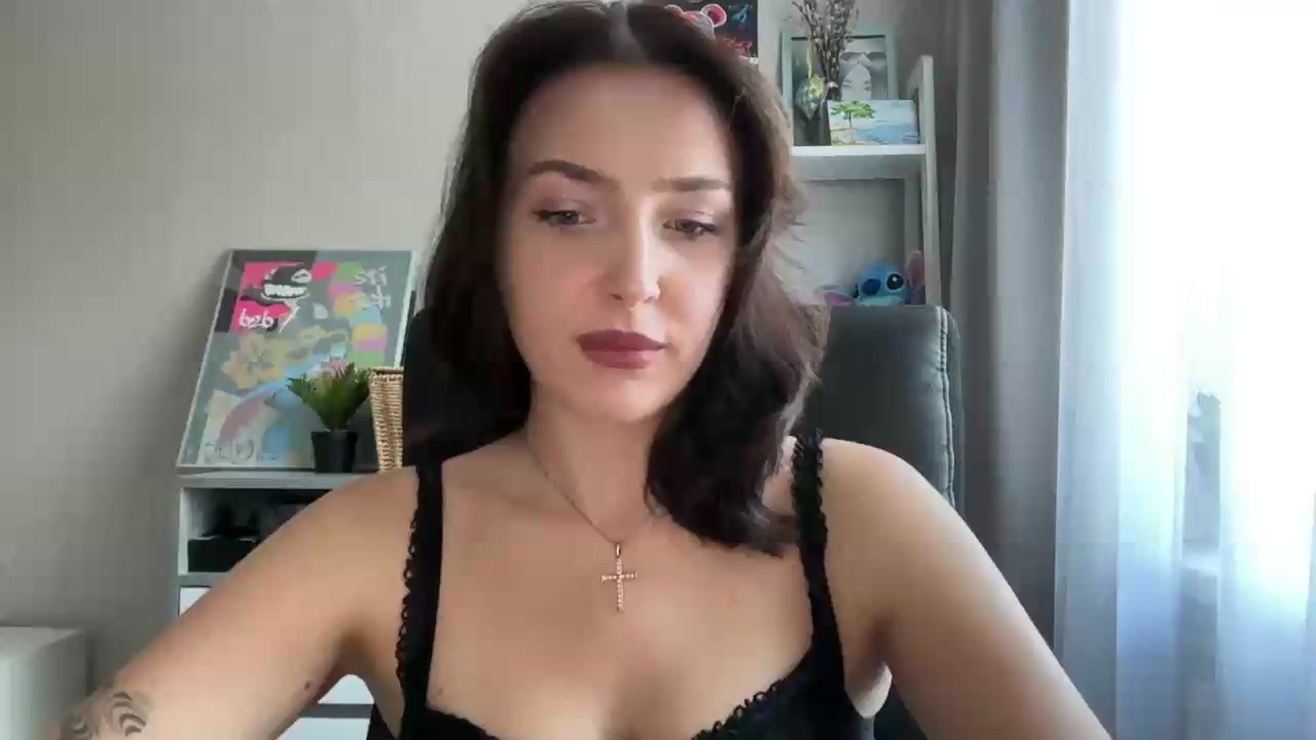 Gallery image thumbnail from Di_Pearl's myfreecams stream on, 09/08/2026, 13:46 image 6 of 20