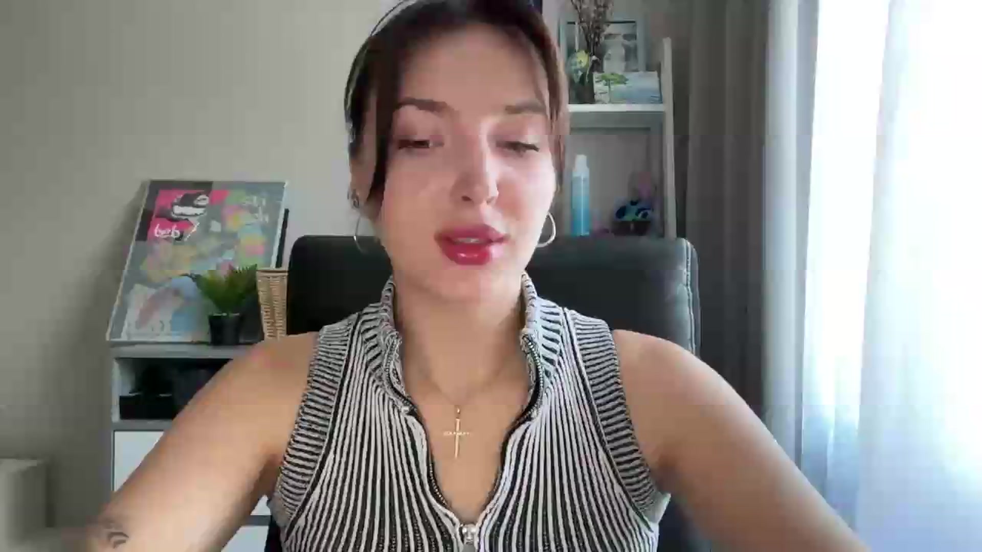 Gallery image thumbnail from Di_Pearl's myfreecams stream on, 09/09/2026, 15:14 image 1 of 20