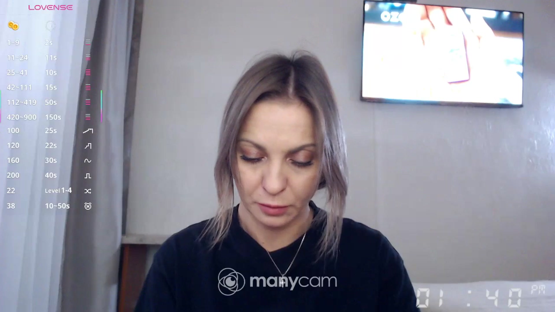 Gallery image thumbnail from Dia__moon's myfreecams stream on, 10/26/2025, 11:46 image 17 of 20