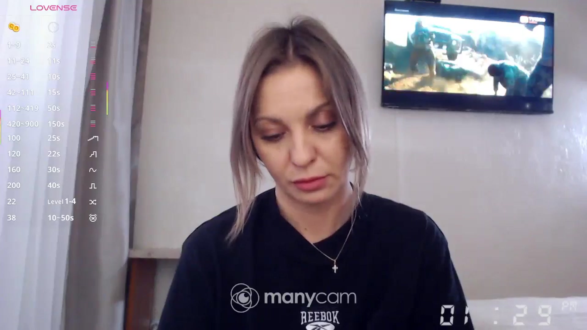 Gallery image thumbnail from Dia__moon's myfreecams stream on, 10/26/2025, 11:46 image 4 of 20