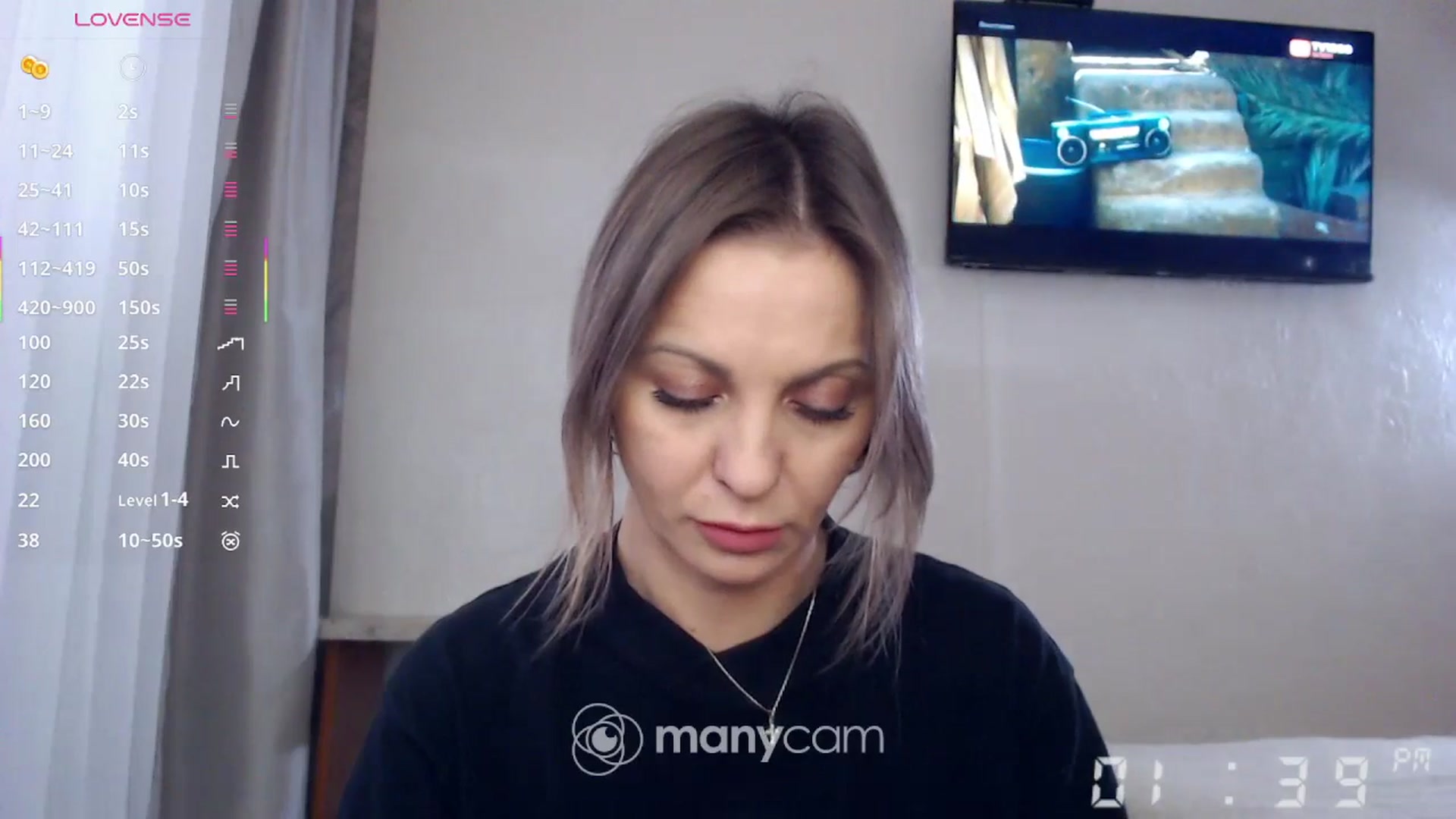 Gallery image thumbnail from Dia__moon's myfreecams stream on, 10/26/2025, 11:46 image 15 of 20