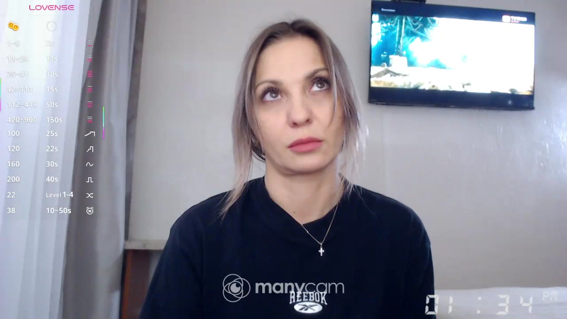 Gallery image thumbnail from Dia__moon's myfreecams stream on, 10/26/2025, 11:46 image 10 of 20