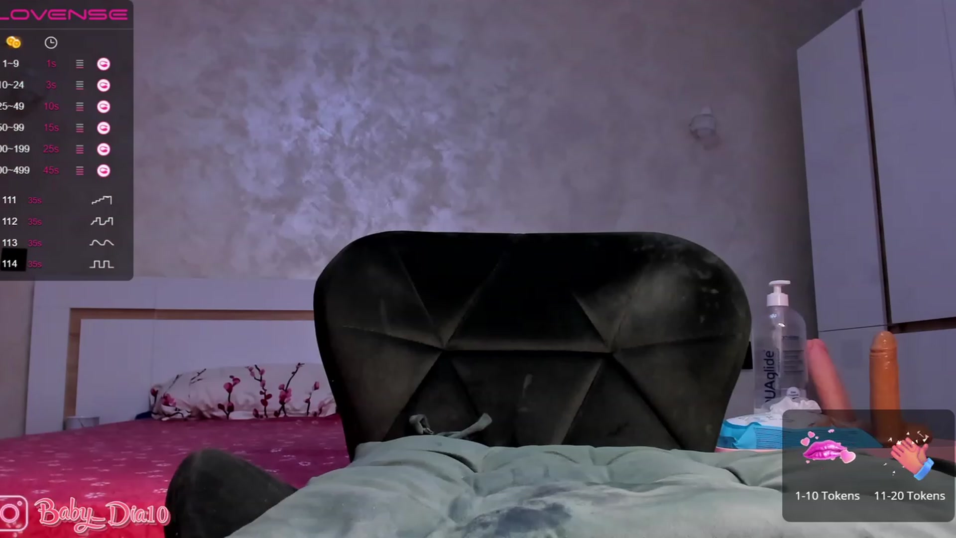 Gallery image thumbnail from Diaaa's myfreecams stream on, 05/15/2023, 18:15 image 20 of 20
