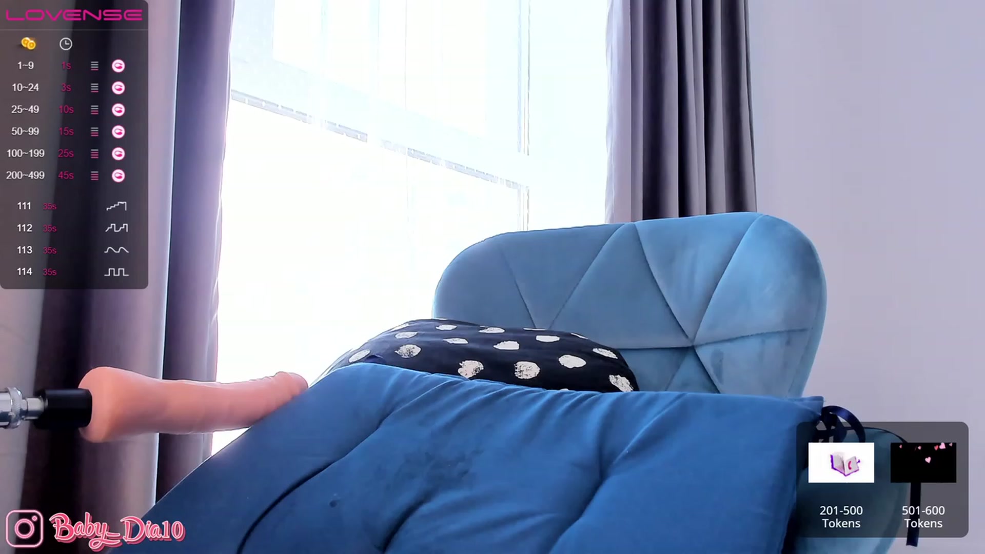 Gallery image thumbnail from Diaaa's myfreecams stream on, 06/30/2023, 07:01 image 1 of 20