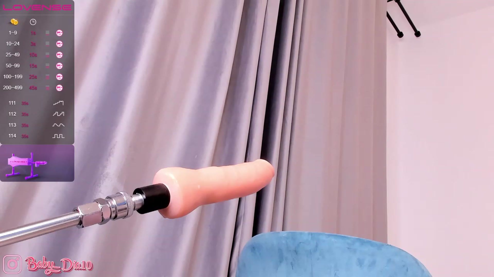 Gallery image thumbnail from Diaaa's myfreecams stream on, 07/26/2023, 19:54 image 10 of 20