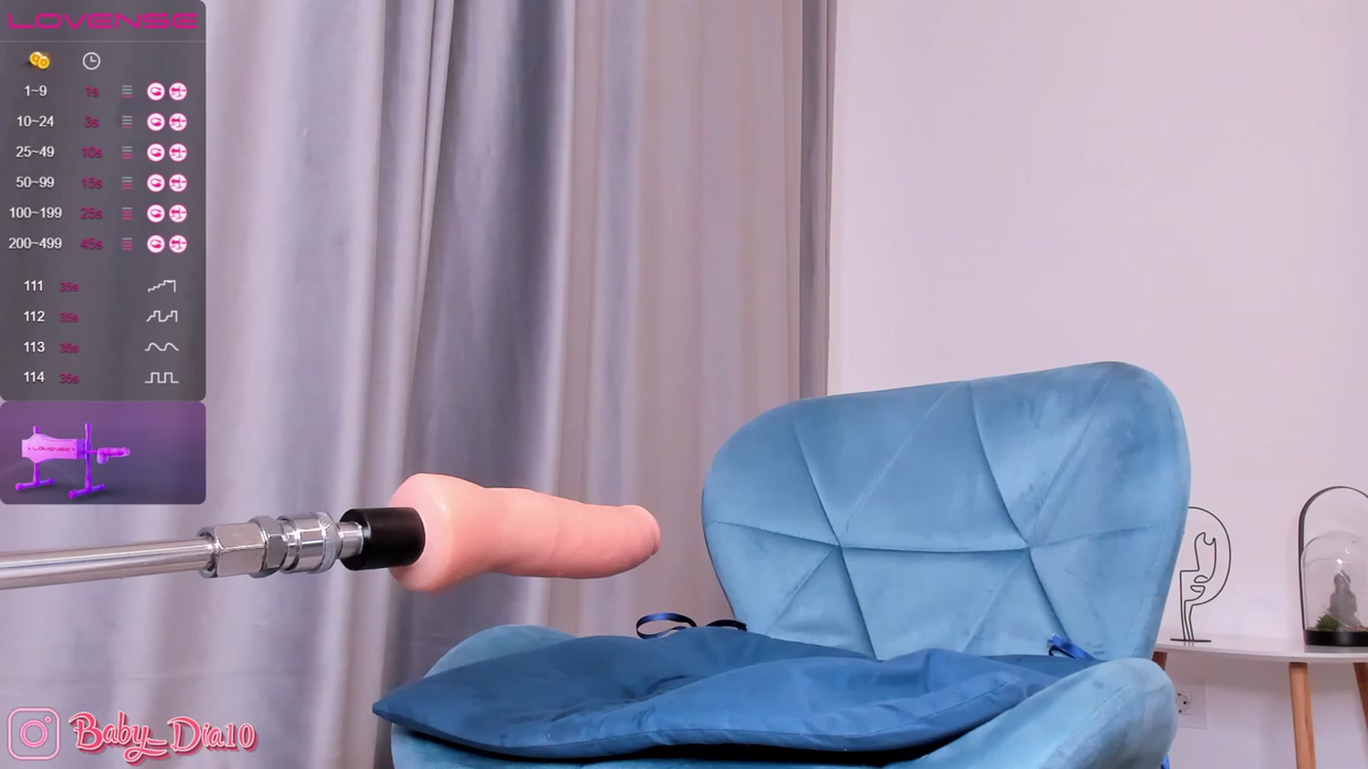 Gallery image thumbnail from Diaaa's myfreecams stream on, 08/14/2023, 20:09 image 15 of 20