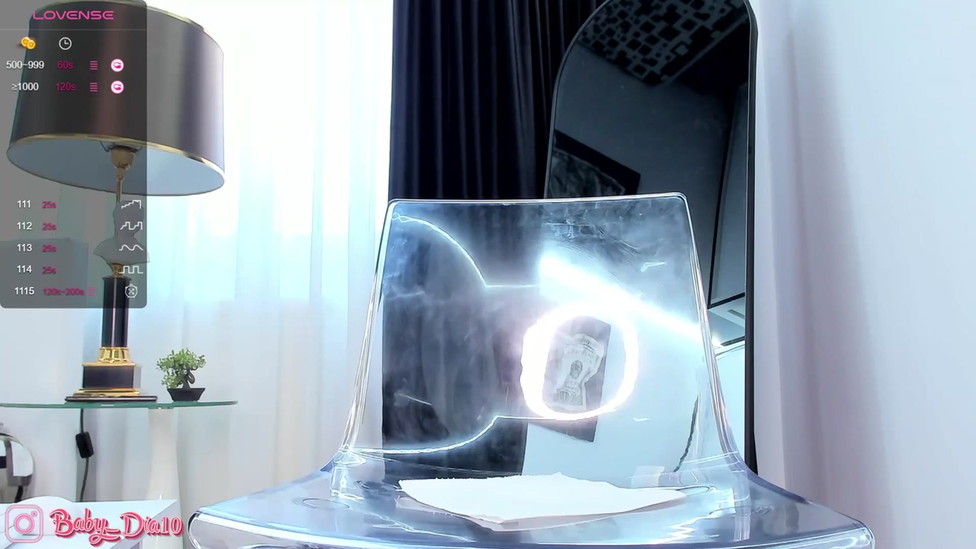 Gallery image thumbnail from Diaaa's myfreecams stream on, 01/30/2024, 08:11 image 11 of 20