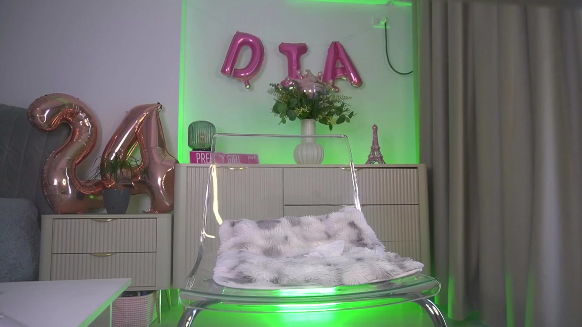 Gallery image thumbnail from Diaaa's myfreecams stream on, 01/21/2026, 11:50 image 11 of 20