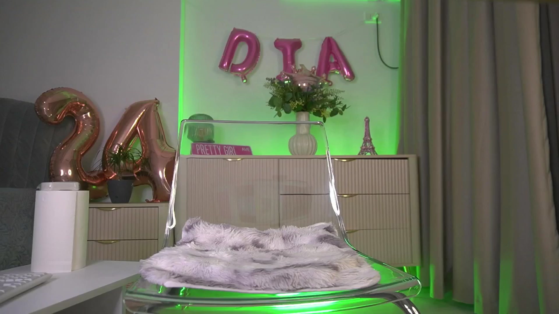 Gallery image thumbnail from Diaaa's myfreecams stream on, 01/27/2026, 12:37 image 3 of 20