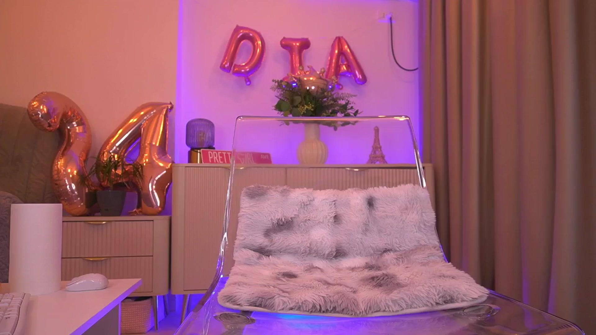 Gallery image thumbnail from Diaaa's myfreecams stream on, 02/05/2026, 22:02 image 2 of 20