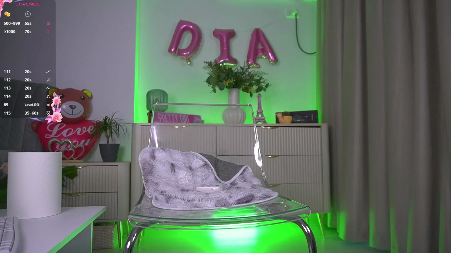 Gallery image thumbnail from Diaaa's myfreecams stream on, 02/21/2026, 11:58 image 20 of 20