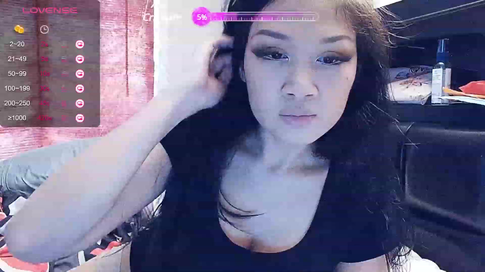 Gallery image thumbnail from Dialin_'s myfreecams stream on, 08/17/2023, 01:49 image 3 of 20