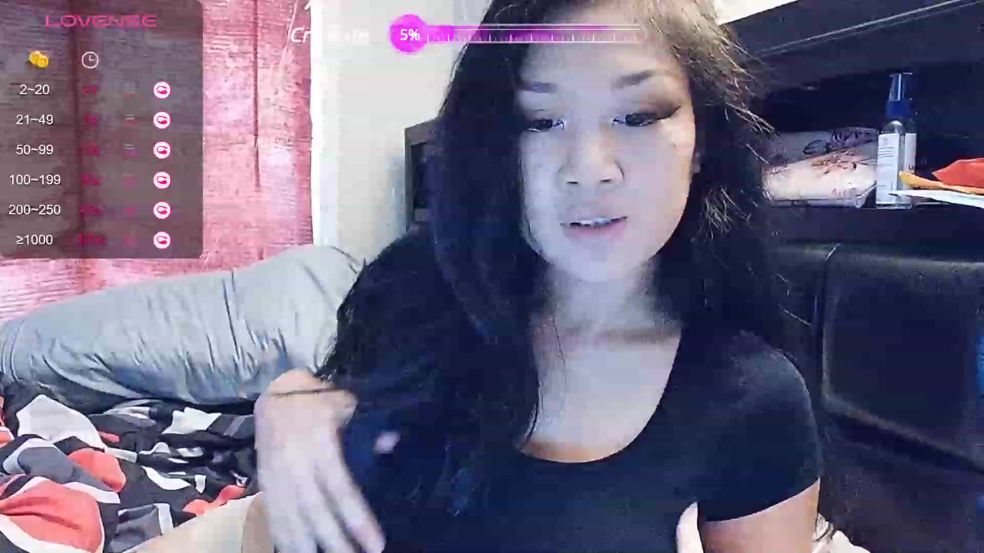 Gallery image thumbnail from Dialin_'s myfreecams stream on, 08/17/2023, 01:49 image 4 of 20