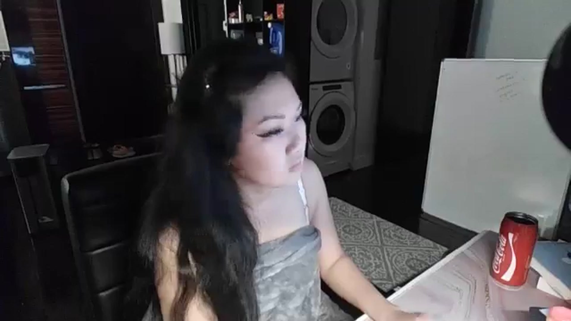 Gallery image thumbnail from Dialin_'s myfreecams stream on, 04/19/2025, 04:28 image 7 of 20