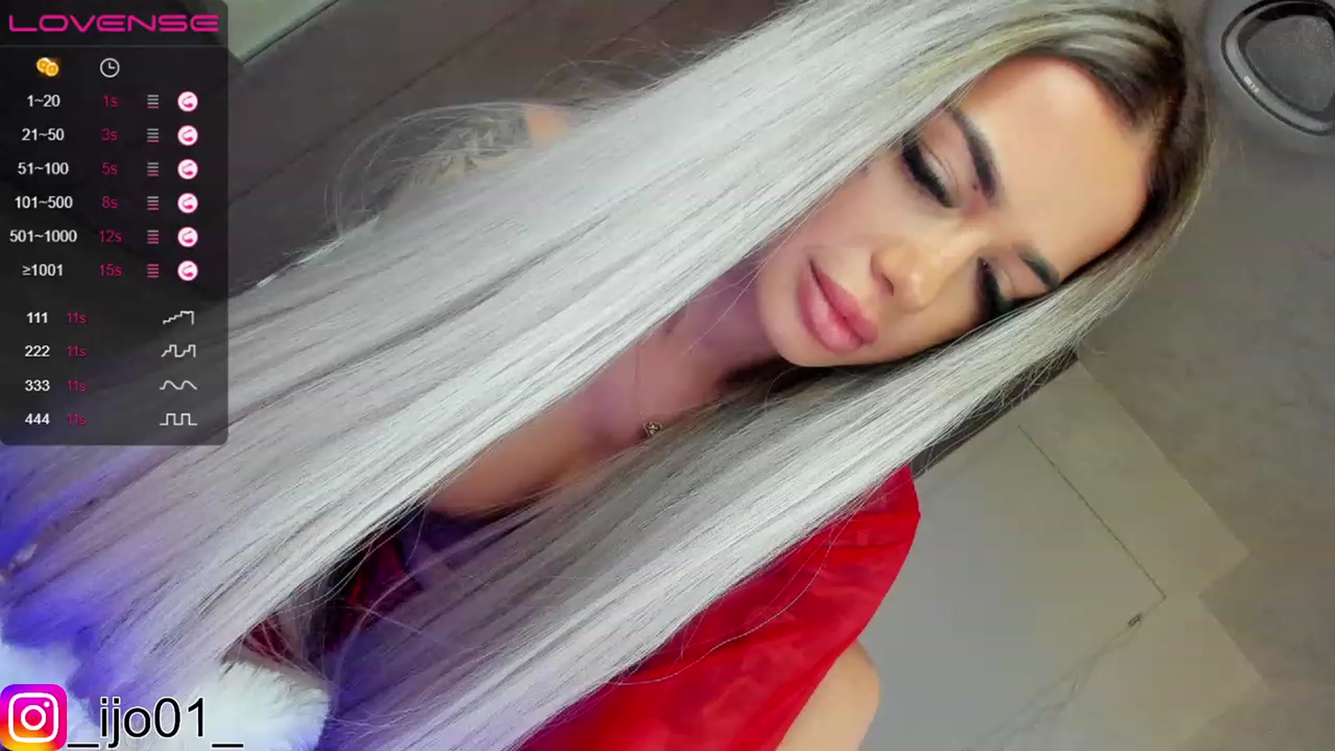 Gallery image thumbnail from DiamondJo_'s myfreecams stream on, 12/24/2022, 14:16 image 12 of 20