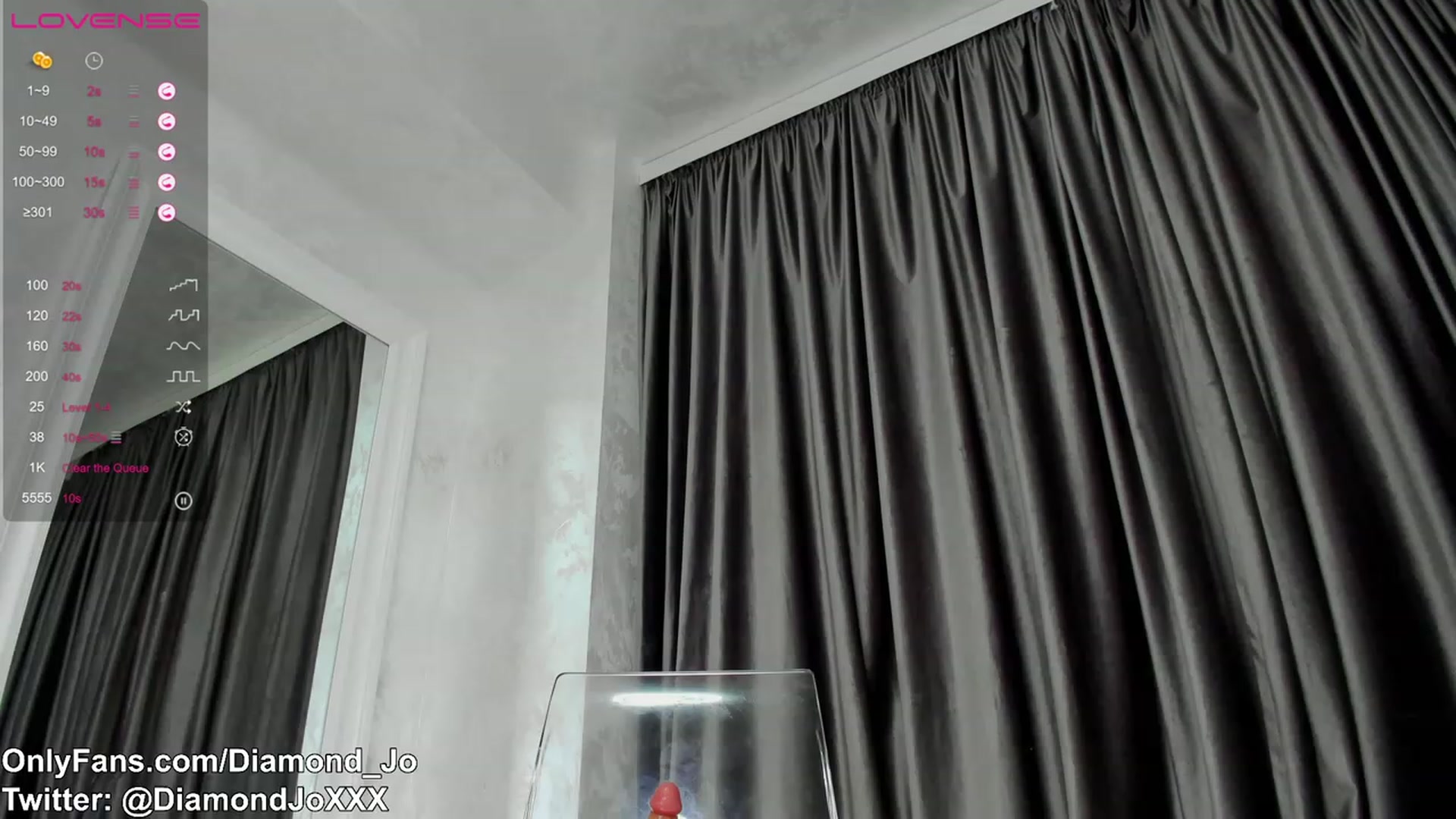 Gallery image thumbnail from DiamondJo_'s myfreecams stream on, 05/15/2023, 03:24 image 20 of 20